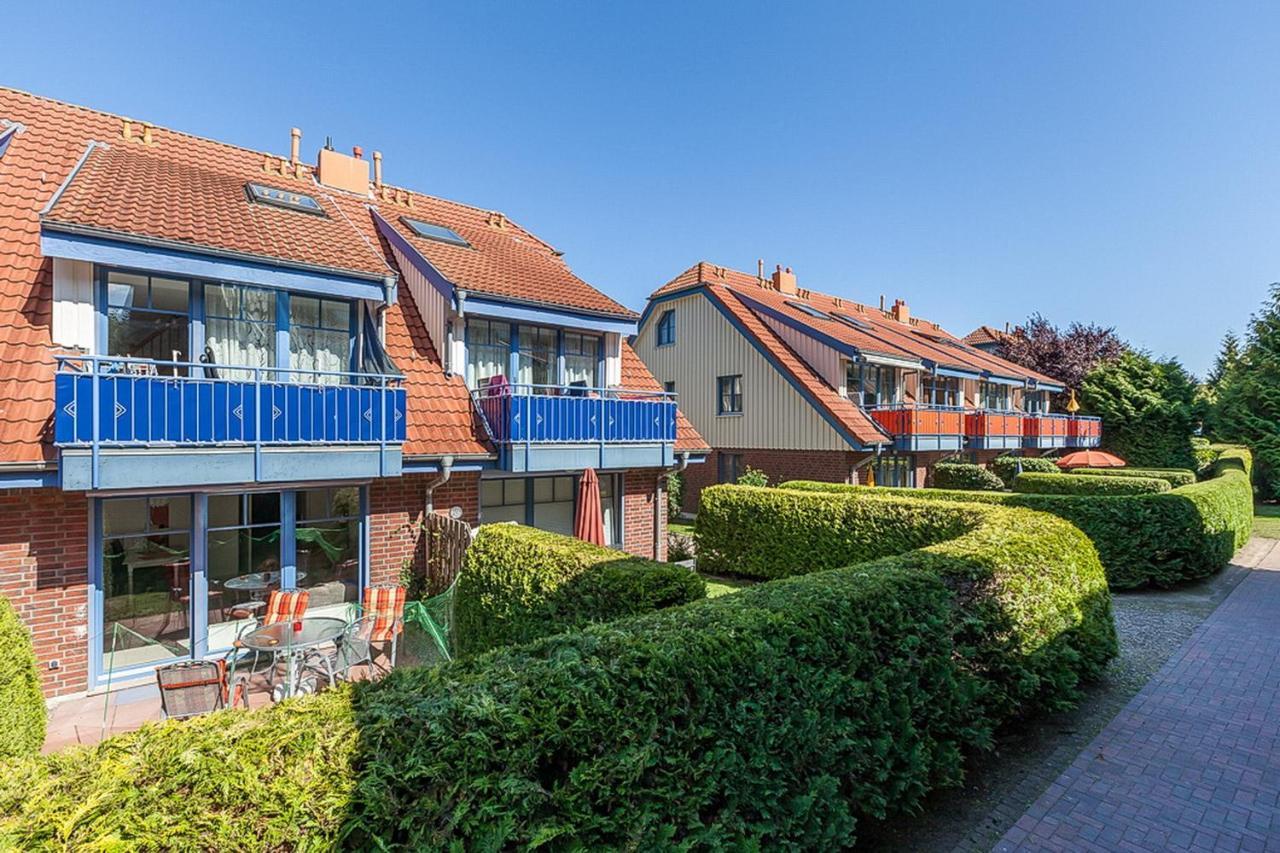 Feriendorf Papillon Wohnung 02-3 Ostseebad Boltenhagen Exterior foto