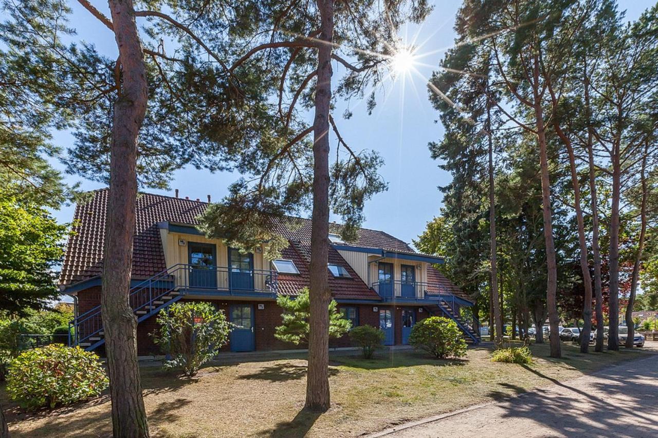Feriendorf Papillon Wohnung 02-3 Ostseebad Boltenhagen Exterior foto