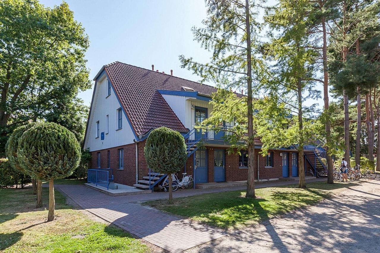 Feriendorf Papillon Wohnung 02-3 Ostseebad Boltenhagen Exterior foto