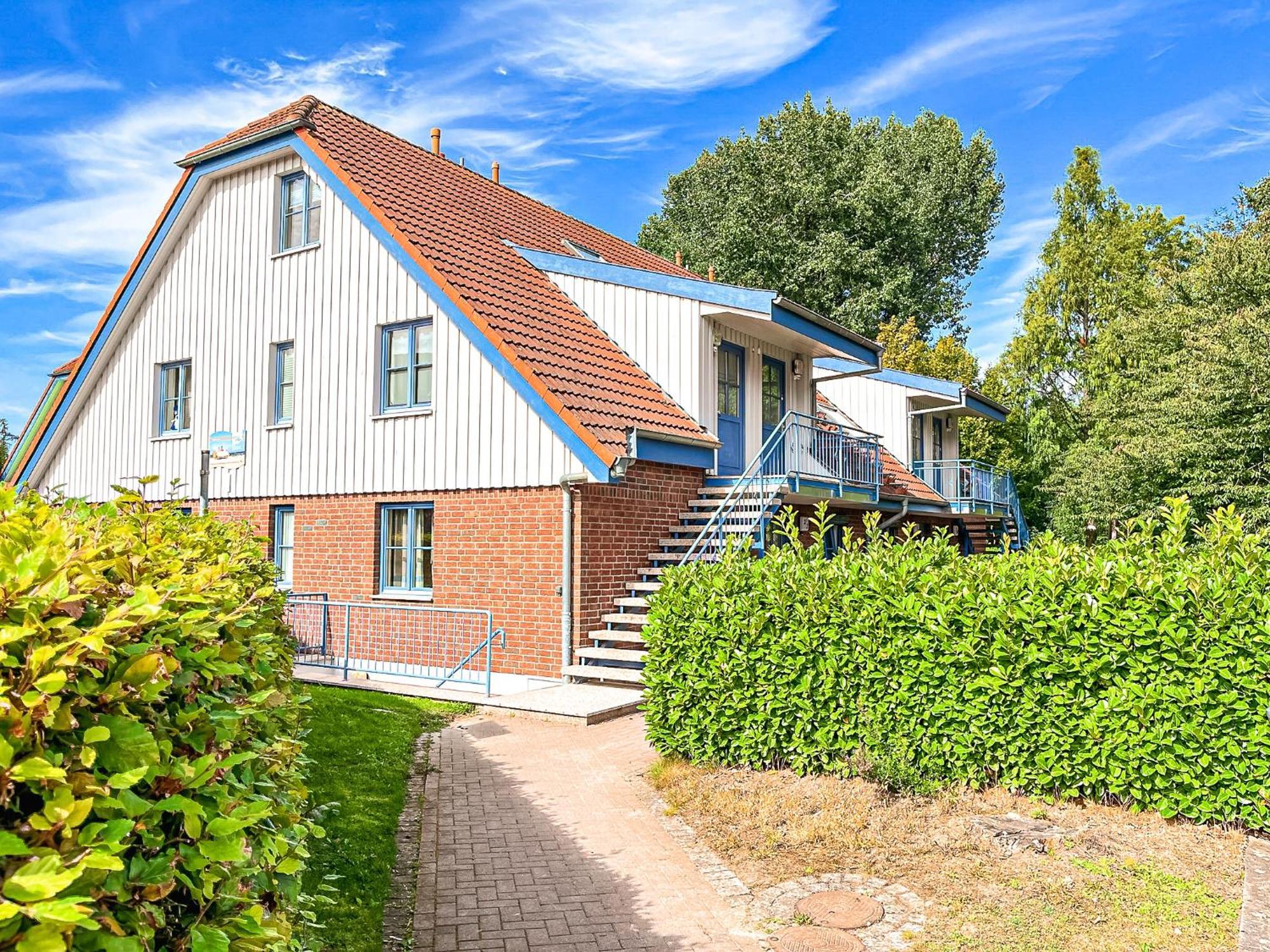 Feriendorf Papillon Wohnung 02-3 Ostseebad Boltenhagen Exterior foto